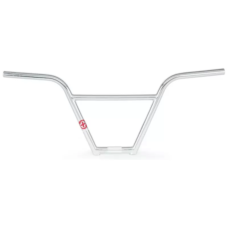 Manillar SALTPLUS HQ 4PC BMX Ancho 749 mm Elevación 254 mm Diámetro 22,2 mm - image