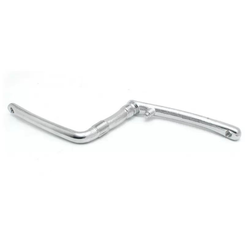 Guarnitura BMX OPC Perno 22mm Compatibile RSD 170mm Cromato - image