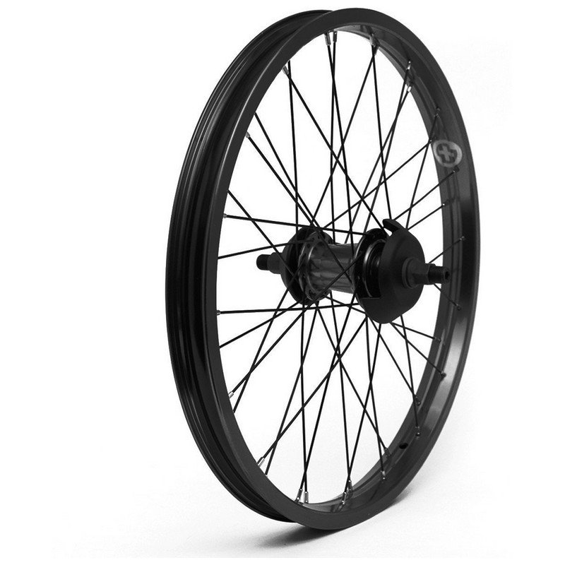 Everest Freecoaster 20'' Rueda trasera BMX Transmisión derecha Negro