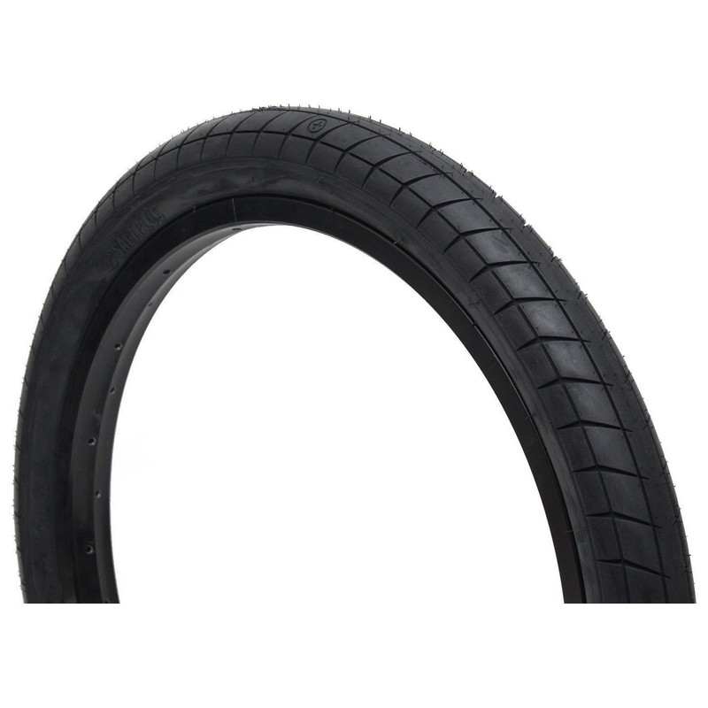 SALTPLUS TIRE BURN BMX Tire 20 ''X 2.40'' 65 Psi Black