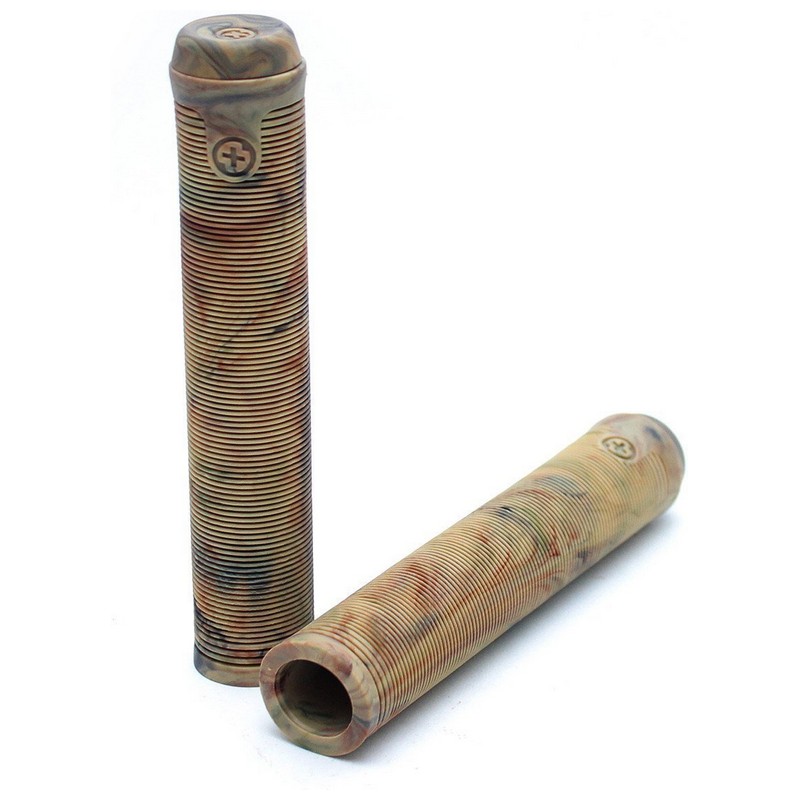 Puños BMX SALTPLUS XL FL Camuflaje 162 mm