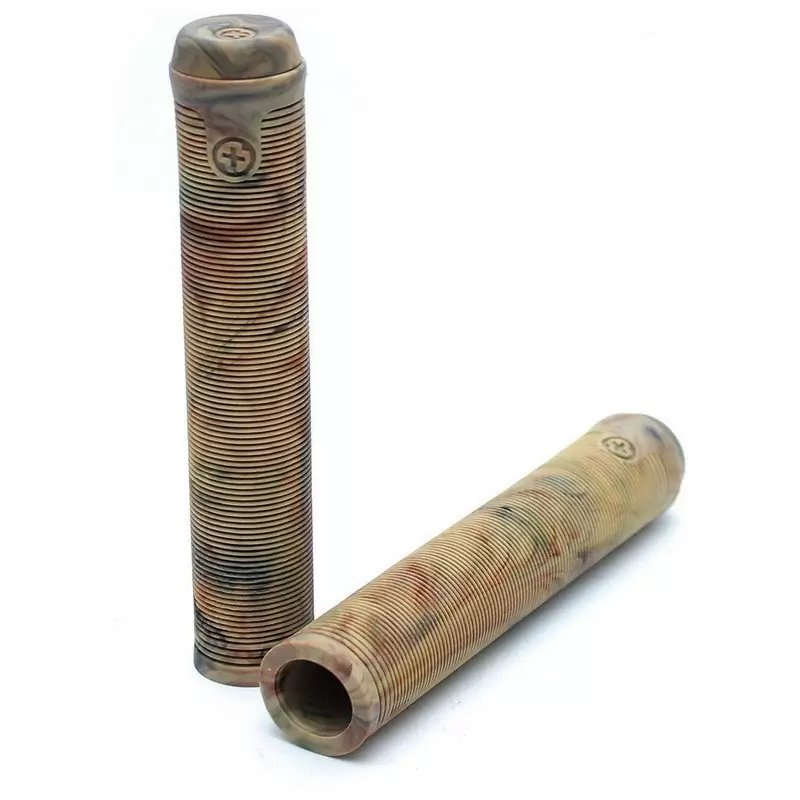 Puños BMX SALTPLUS XL FL Camuflaje 162 mm - image