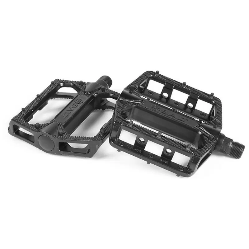 Par de Pedales AM SLIM PEDAL 9/16'' Aluminio Negro - image