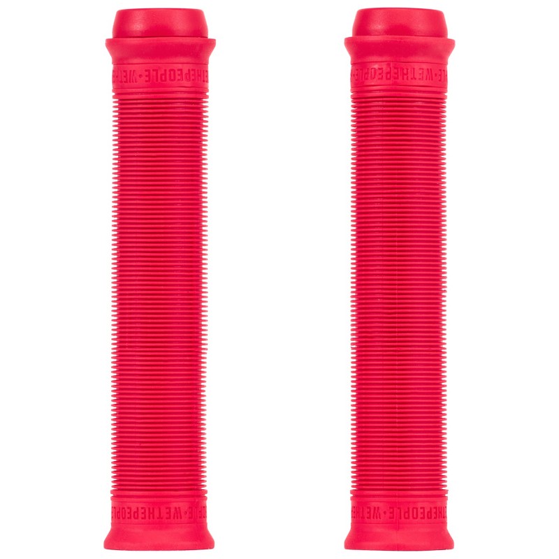 Puños BMX HILT XL Rojo 160mm