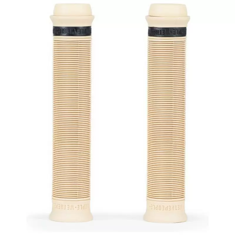 Puños BMX HILT XL Marrón 160mm #2