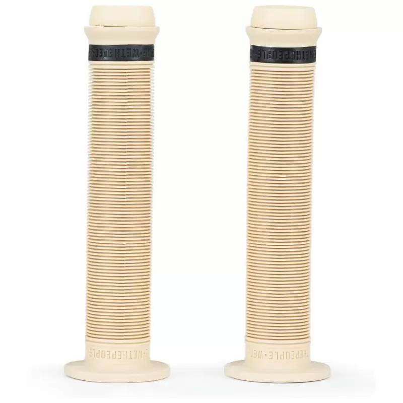 Puños BMX HILT XL Marrón 160mm #3