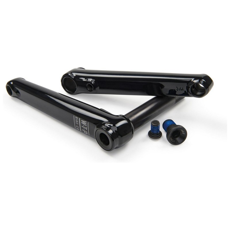 Guarnitura BMX LEGACY Perno 22mm Compatibile RSD/LSD 170mm Cromato