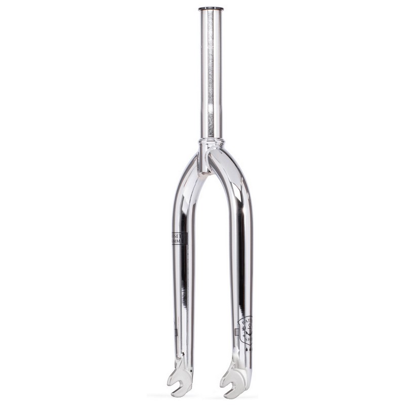 Horquilla BATTLESHIP BMX 20'' 15mm Offset 10mm Eje Cromada