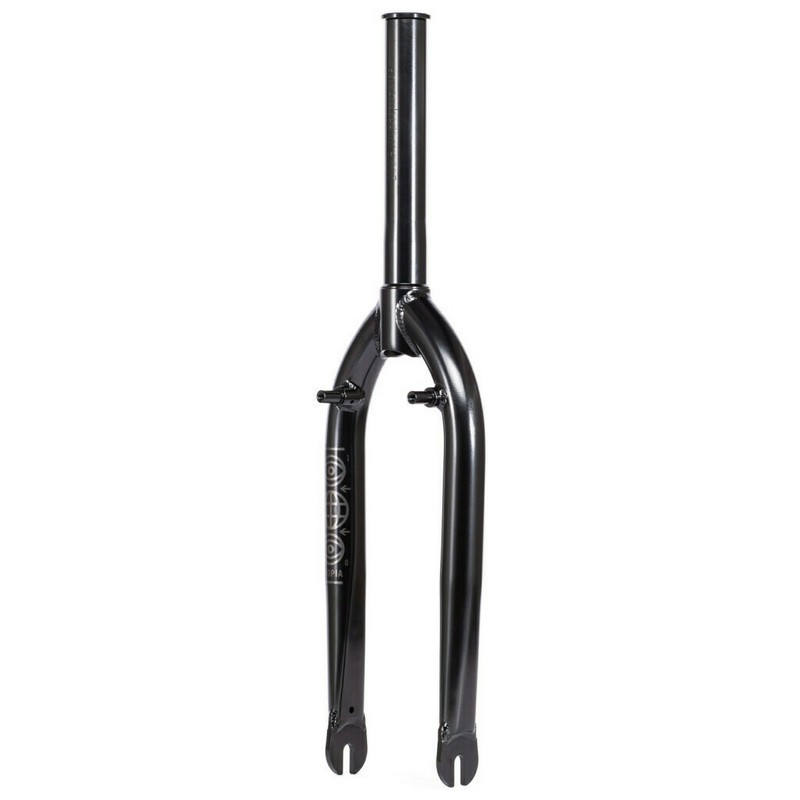 UTOPIA Horquilla BMX 20'' 10mm Offset 10mm Eje Negro