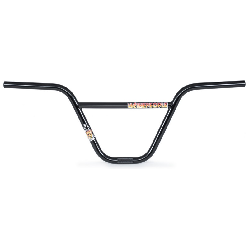 Manillar MAD MAX BMX Ancho 774 mm Diámetro 25,4 mm Elevación 279 mm