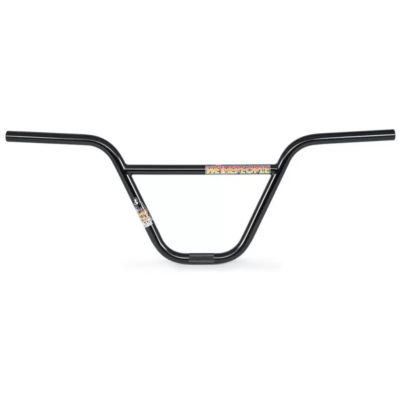Manillar MAD MAX BMX Ancho 774 mm Diámetro 25,4 mm Elevación 279 mm - image