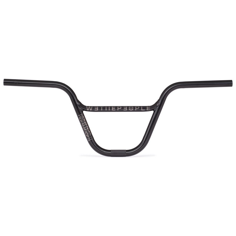 UTOPIA BMX-Lenkerbreite: 717 mm, Anstieg: 222 mm, Durchmesser: 22,2 mm