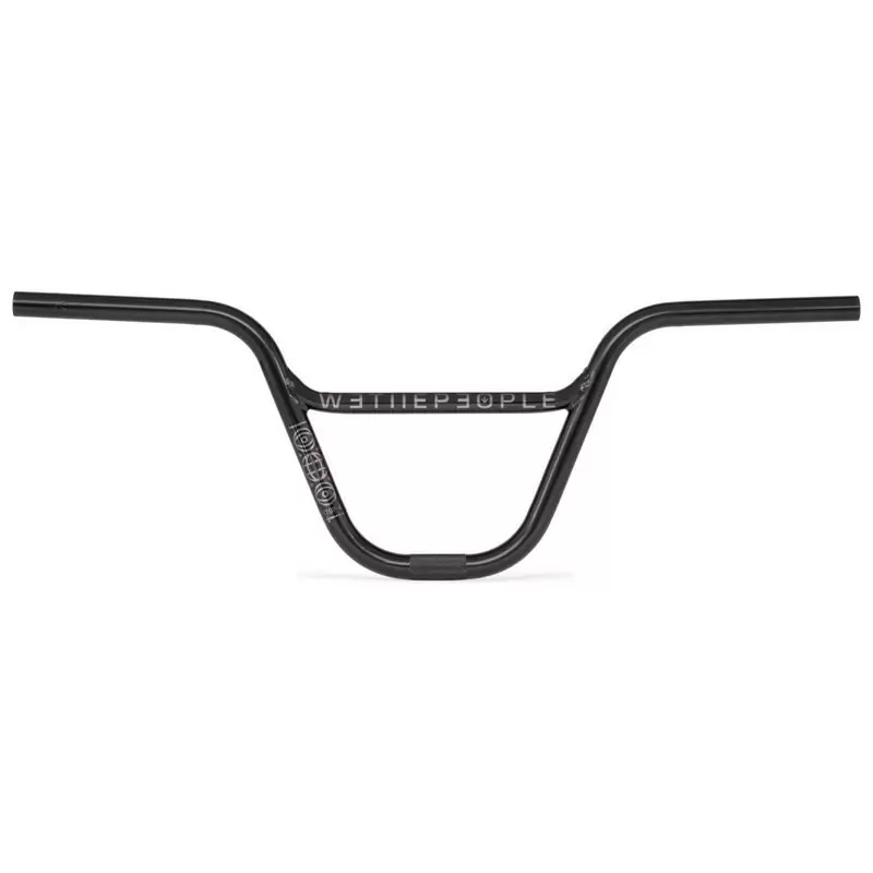 UTOPIA BMX-Lenkerbreite: 717 mm, Anstieg: 222 mm, Durchmesser: 22,2 mm - image