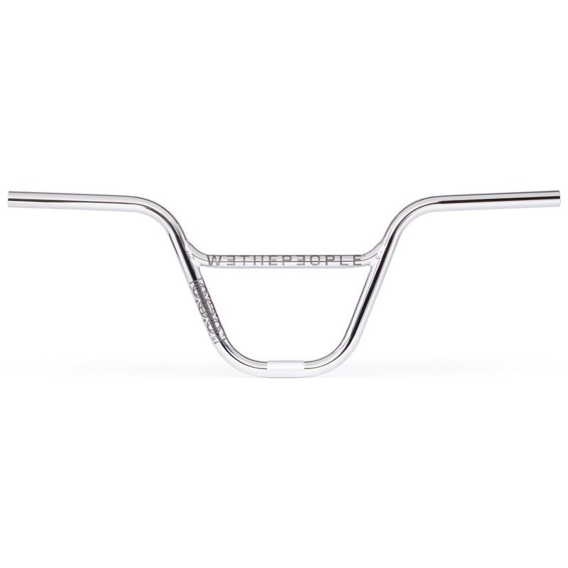 Manillar UTOPIA BMX Ancho 717 mm Elevación 222 mm Diámetro 22,2 mm