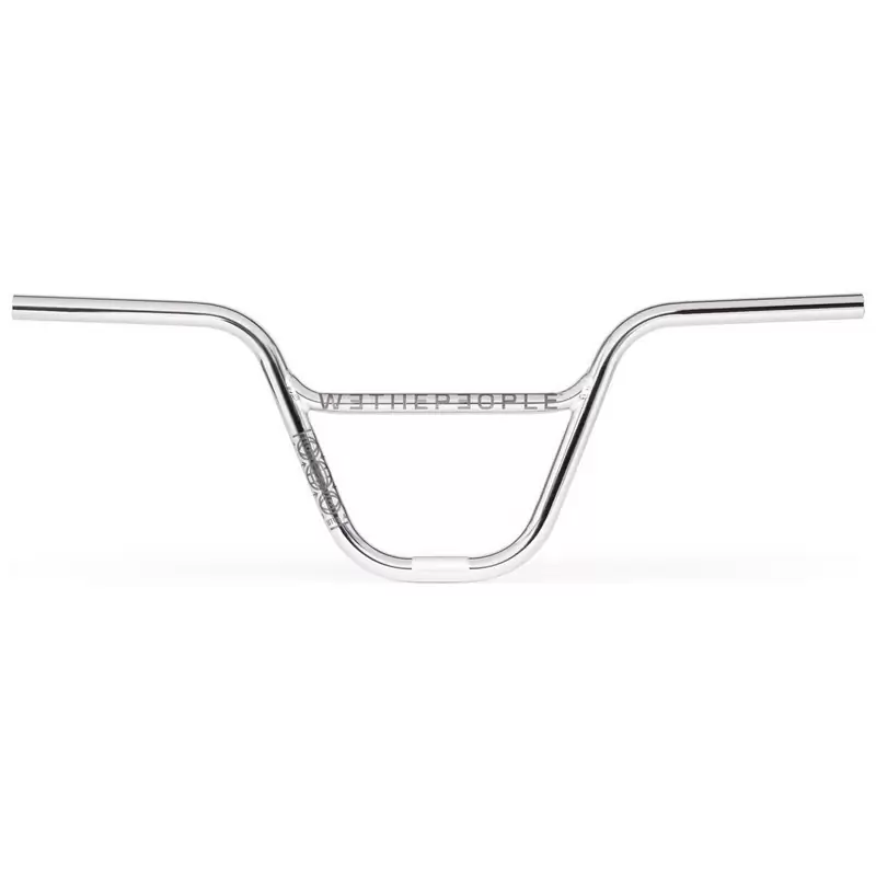 Manillar UTOPIA BMX Ancho 717 mm Elevación 222 mm Diámetro 22,2 mm - image