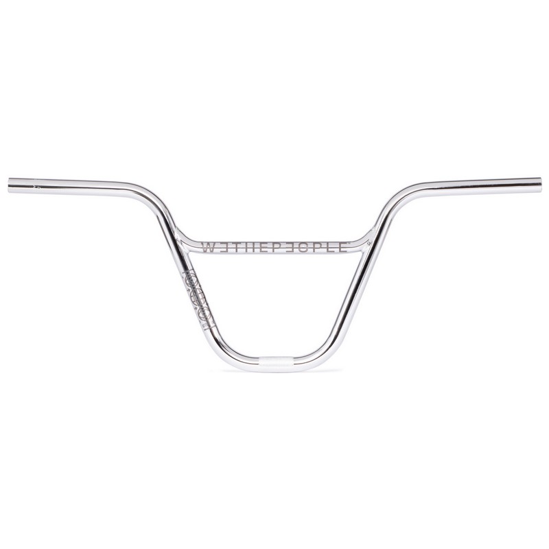 Manillar UTOPIA BMX Ancho 717 mm Elevación 247 mm Diámetro 22,2 mm