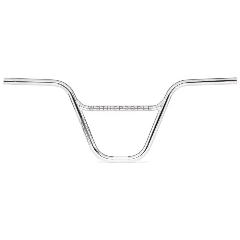 Manillar UTOPIA BMX Ancho 717 mm Elevación 247 mm Diámetro 22,2 mm - image