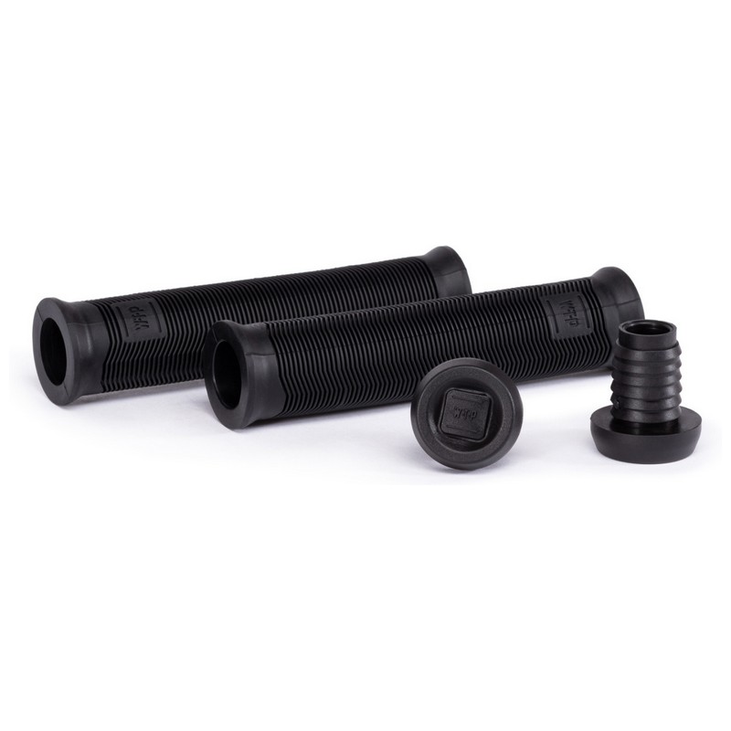 Puños BMX ARROW FLANGELESS Negro 130mm