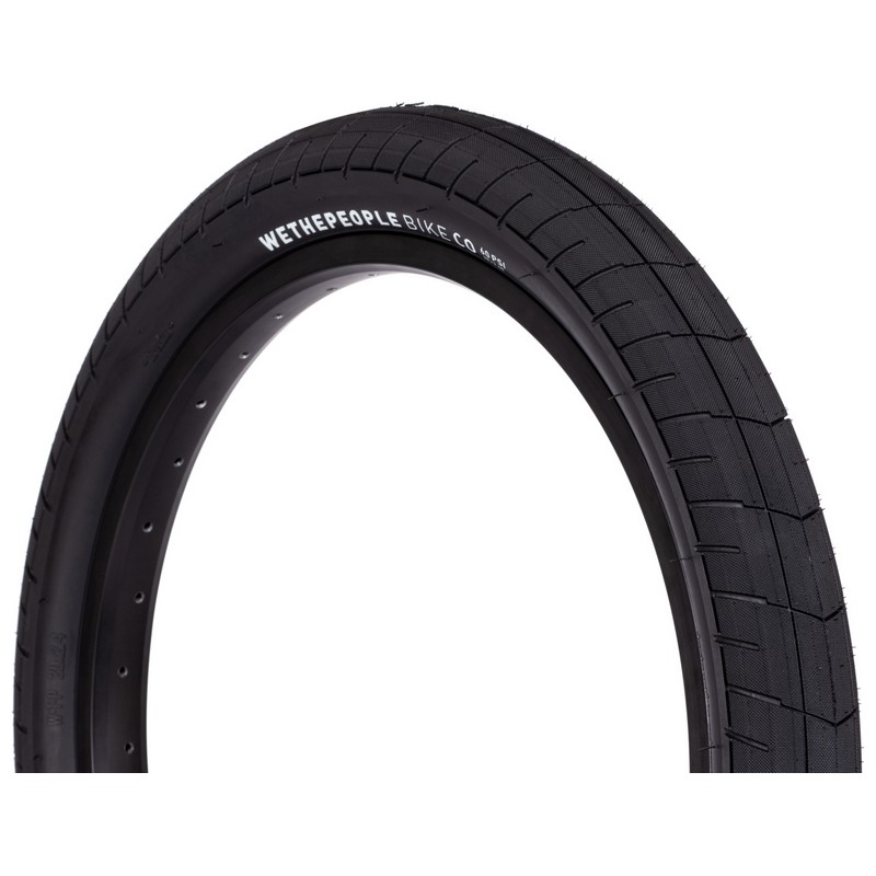 Neumático BMX ACTIVATE 20''X2.35'' 60 Psi Negro