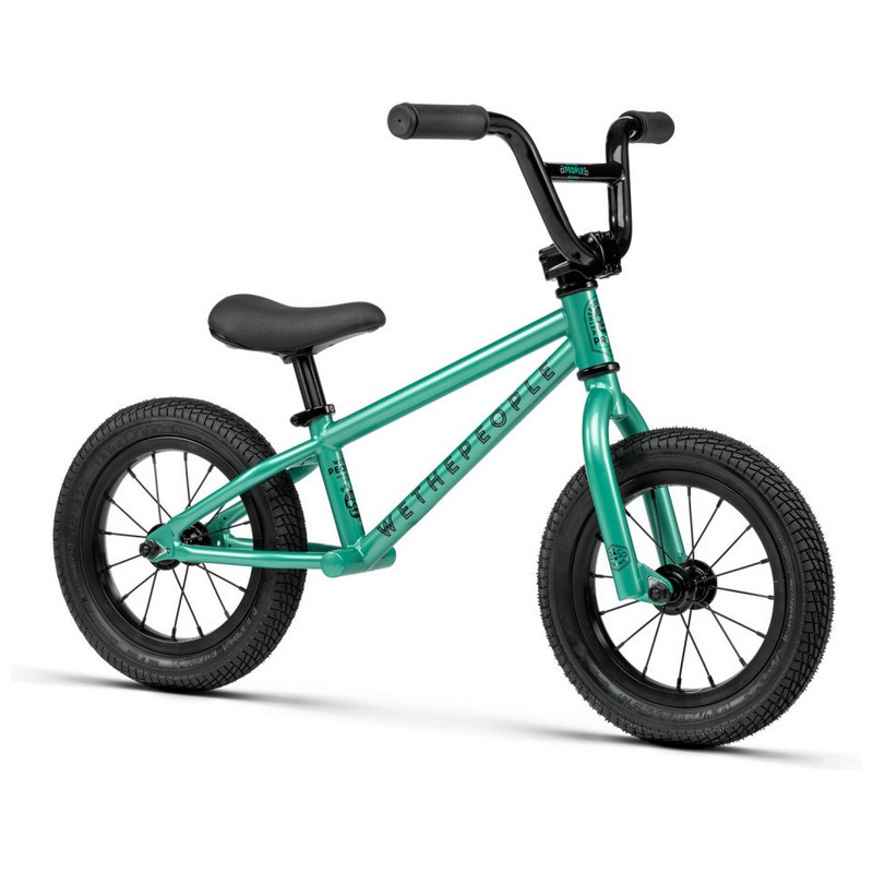 Wethepeople 781810002 first 12 mint green educational bike First 12