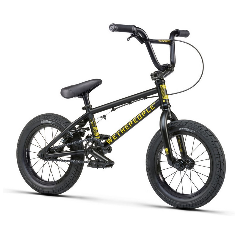 BMX Riot 14'' Negro 14.5''