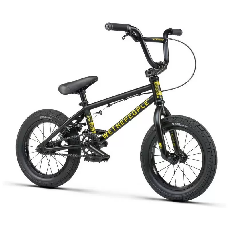 BMX Riot 14'' Negro 14.5'' - image