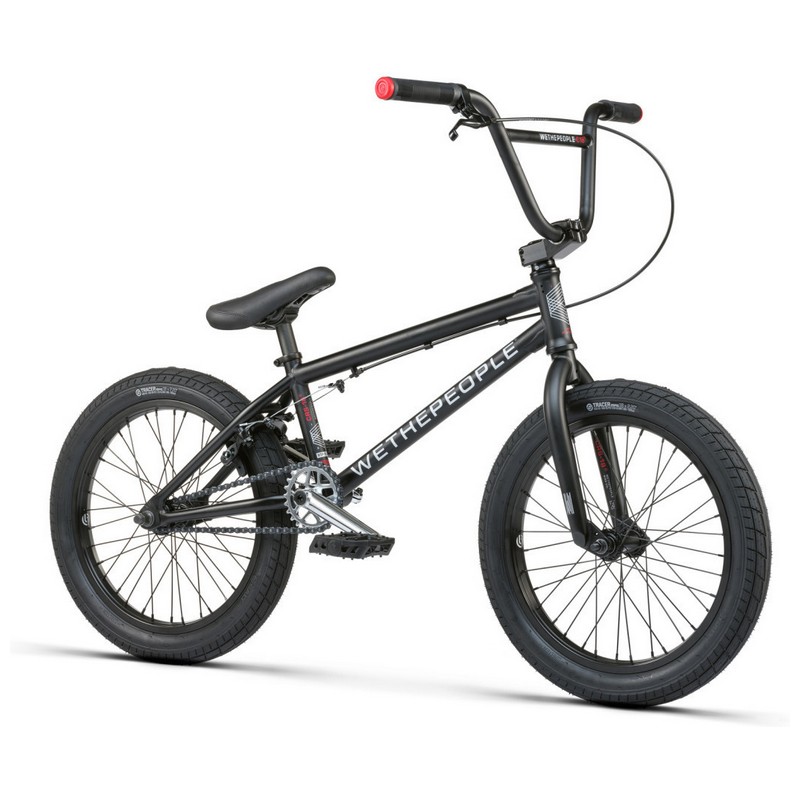 BMX Crs 18''  Nero 18''