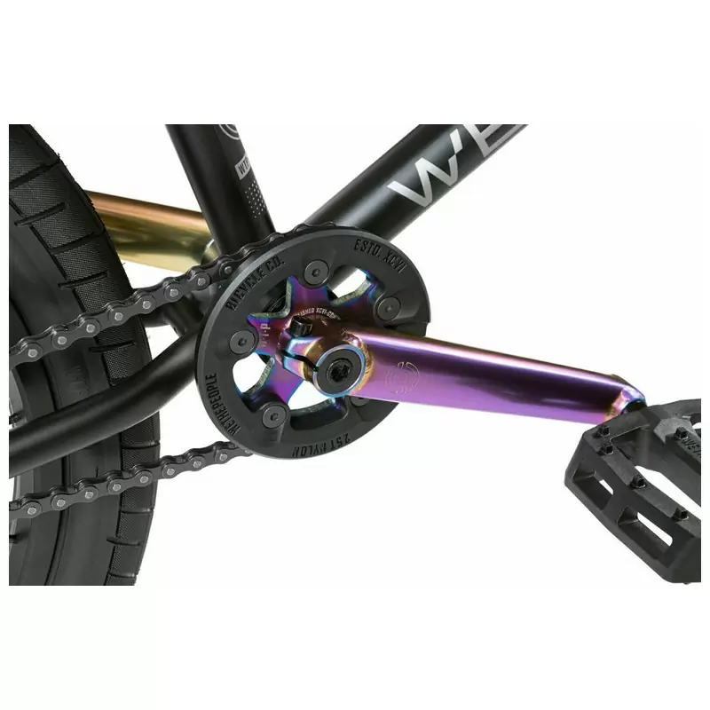 BMX Reason 20'' Nero 20.75'' #1