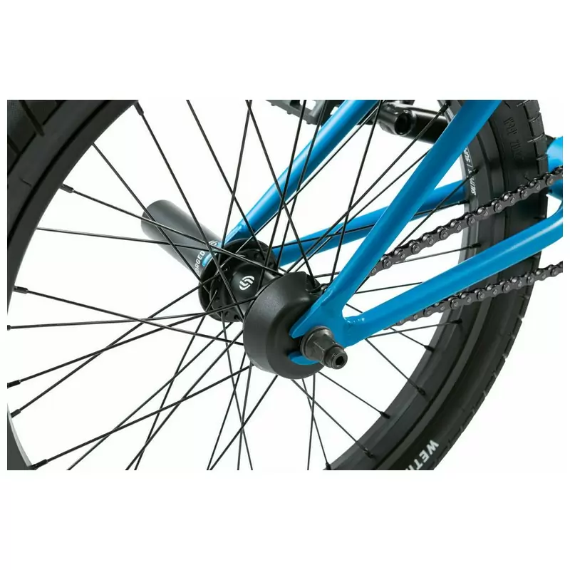 BMX Reason 20'' Nero 20.75'' #3