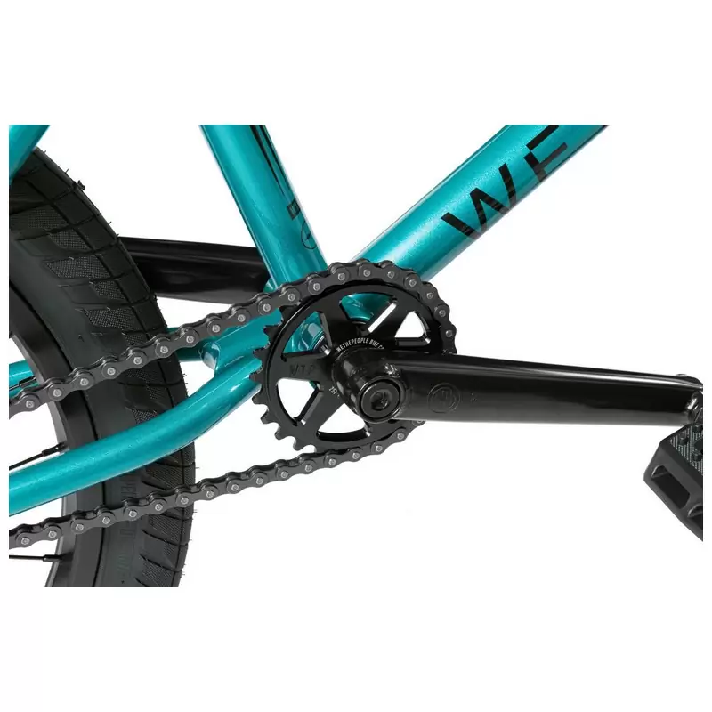 BMX Crysis 20'' Green 21'' #1