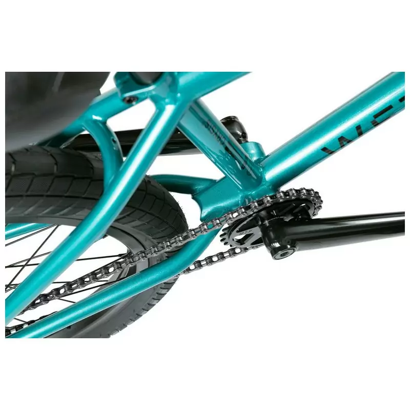 BMX Crysis 20'' Green 21'' #3