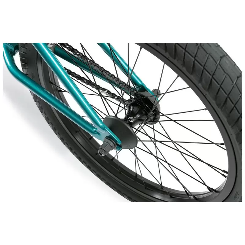 BMX Crysis 20'' Green 21'' #4