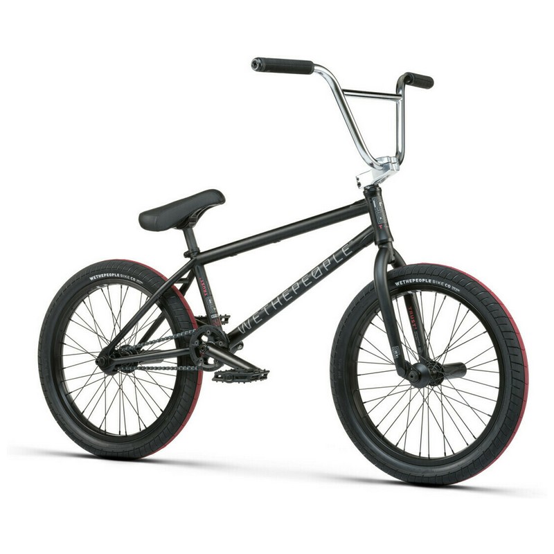 BMX Trust 20'' Noir 21''