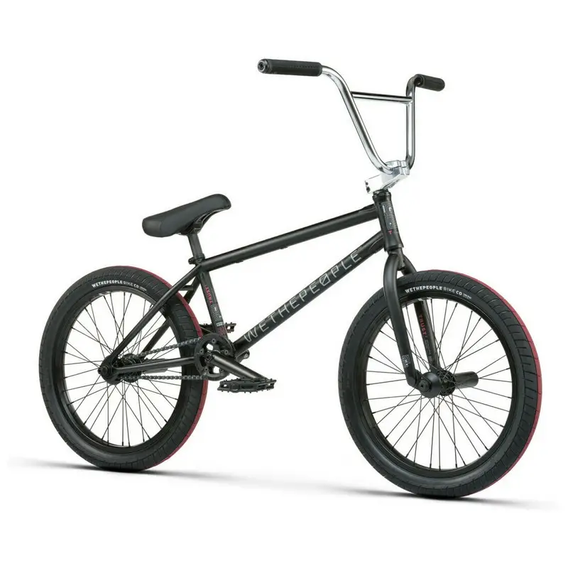 BMX Trust 20'' Noir 21'' - image