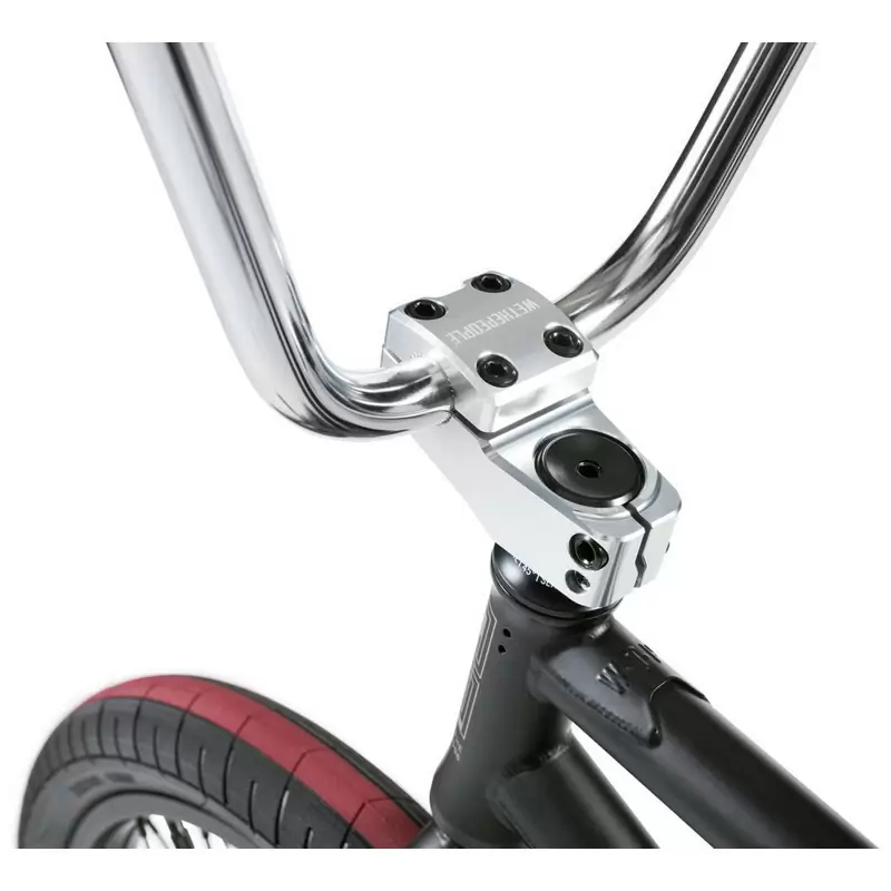 BMX Trust 20'' Plata 21'' #1