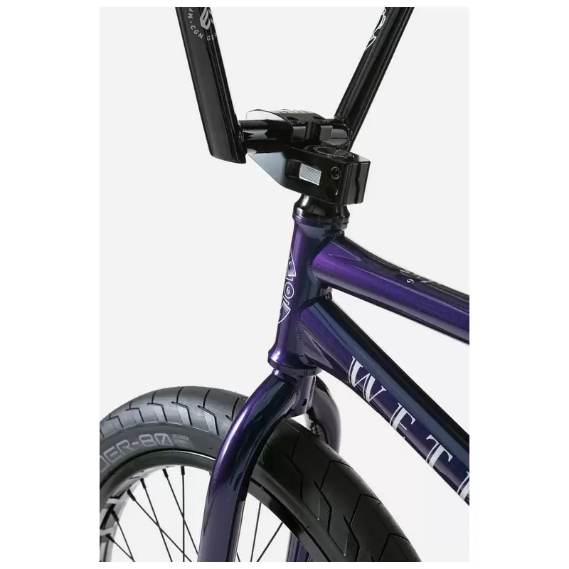 BMX Battleship 20'' Rsd Negro 20.75'' #3