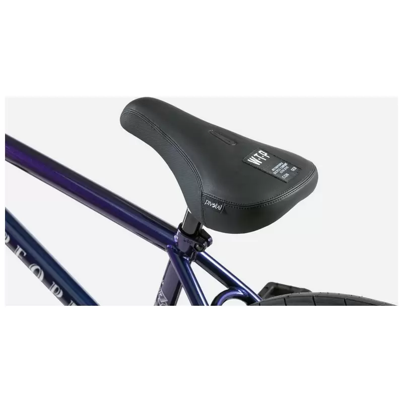 BMX Battleship 20'' Rsd Negro 20.75'' #4