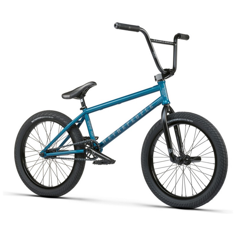 BMX Revolver Verde 21''