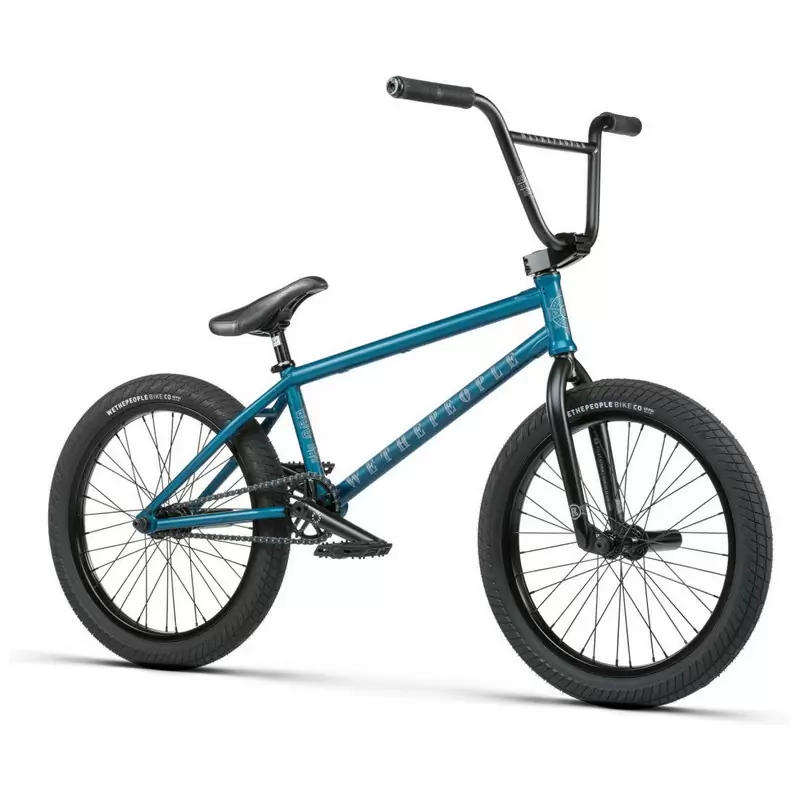 BMX Revolver Verde 21'' - image