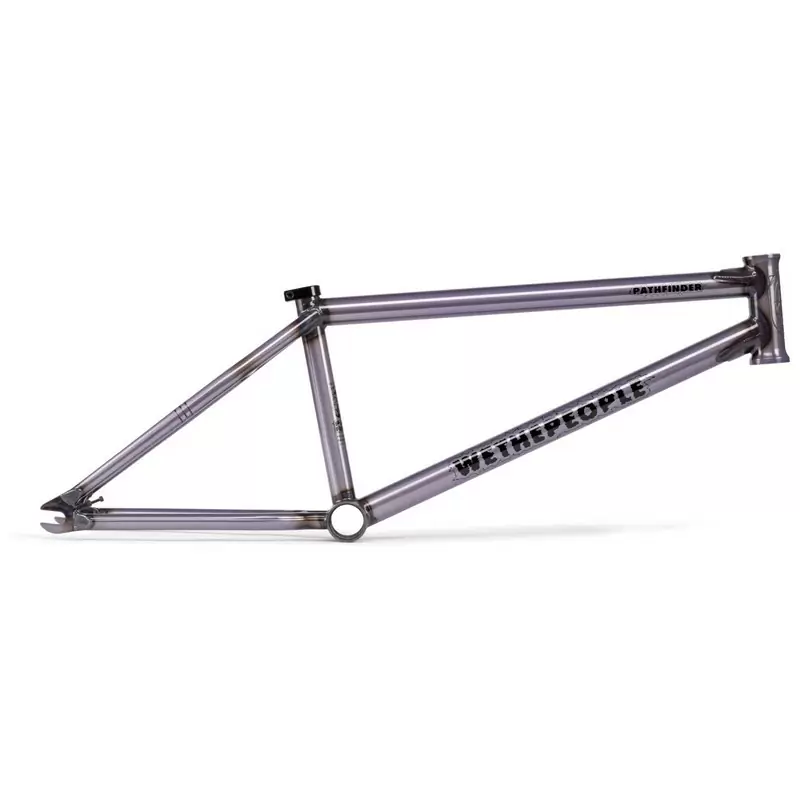 Cadre BMX Pathfinder sans kit de freins Lilas Taille 20.5'' - image