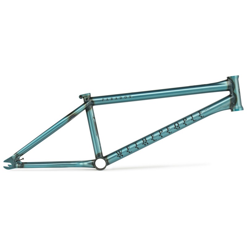 Telaio BMX Paradox Senza Kit Freni Azzurro Taglia 20,75''