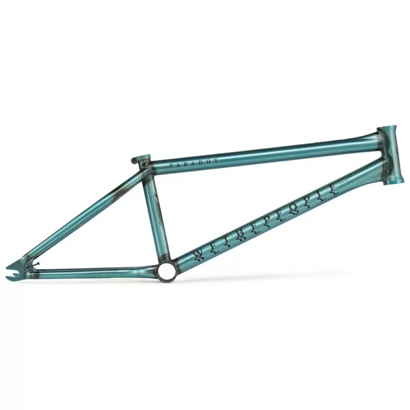 Paradox BMX Frame Without Brake Kit Light Blue Size 21 WeThePeople