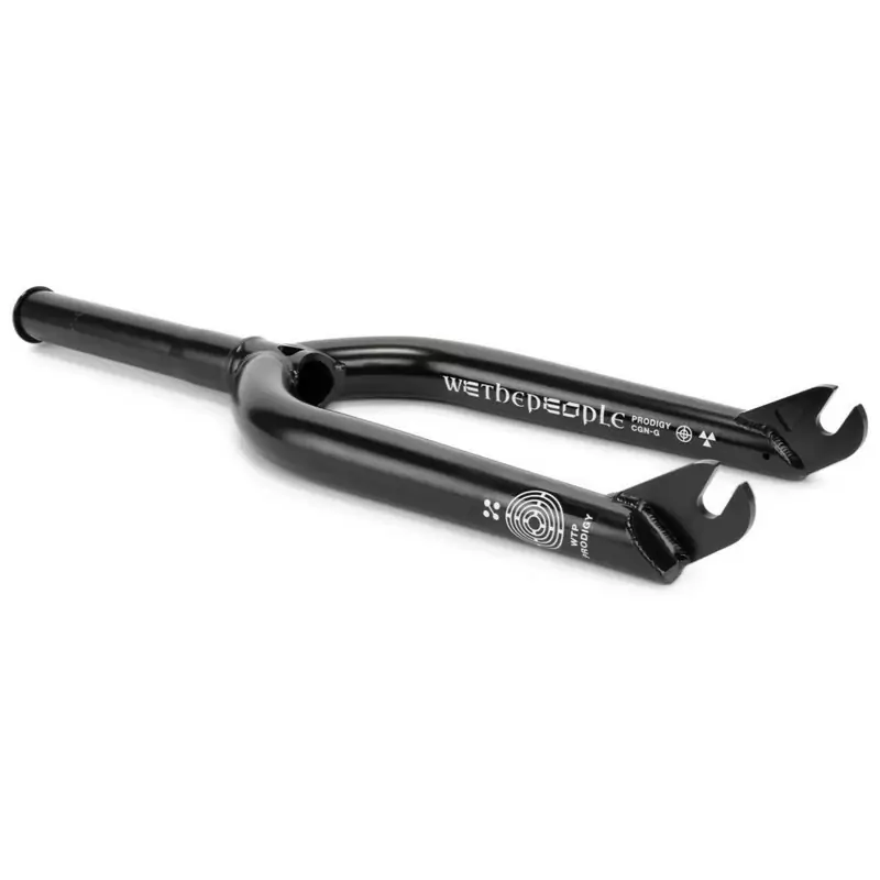 PRODIGY Horquilla BMX 18'' 20mm Offset 10mm Eje Negro - image