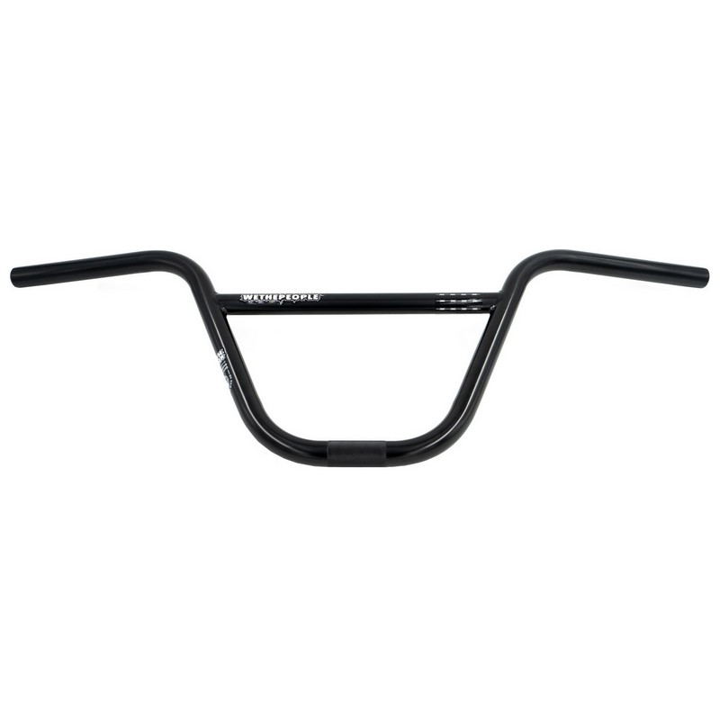 Pathfinder - Elevador de manillar BMX de 2 piezas, 243 mm de diámetro, 22,2 mm de ancho, 711 mm