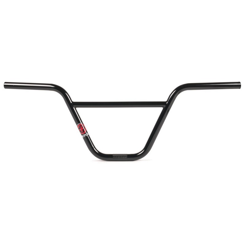 Manillar SALTPLUS HQ 2PC BMX Ancho 734 mm Elevación 241 mm Diámetro 22,2 mm