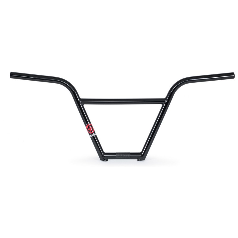 Manillar SALTPLUS HQ 4PC BMX Ancho 749 mm Elevación 241 mm Diámetro 22,2 mm