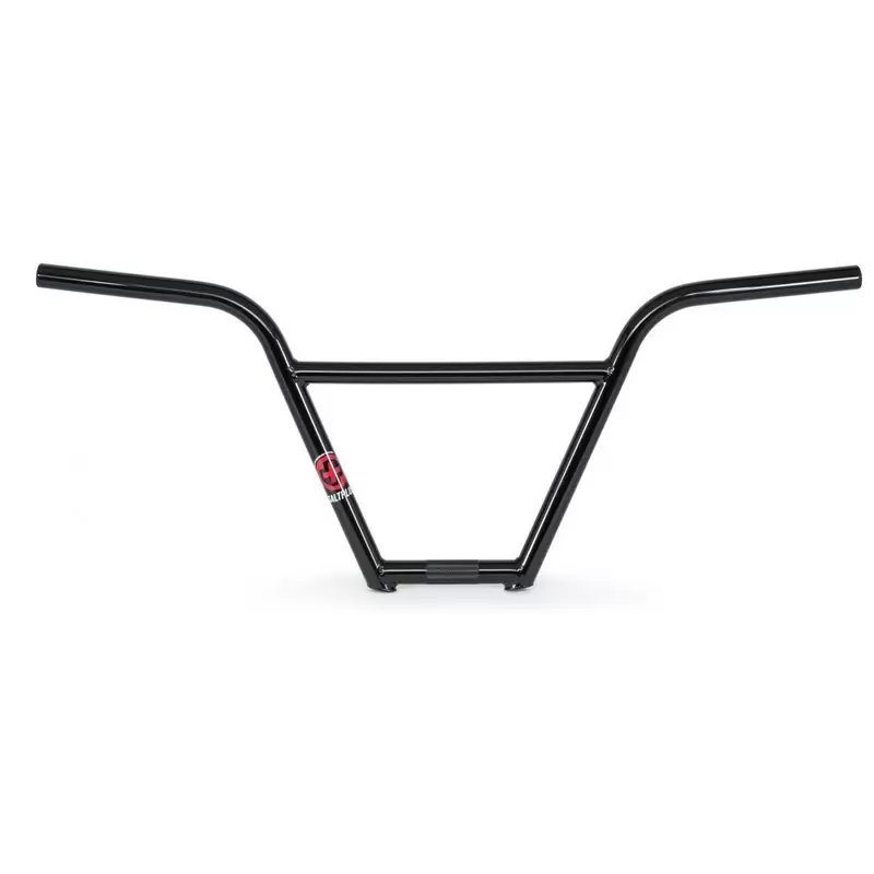 Manillar SALTPLUS HQ 4PC BMX Ancho 749 mm Elevación 241 mm Diámetro 22,2 mm - image