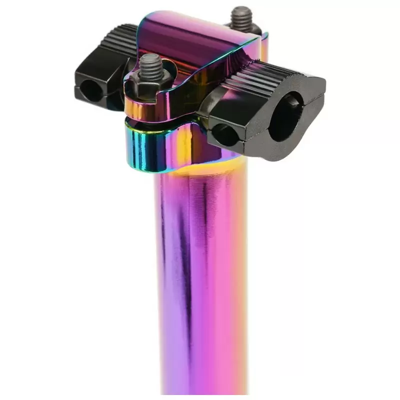 Reggisella HQ SEATPOST 25,4 x 200mm Viola - image