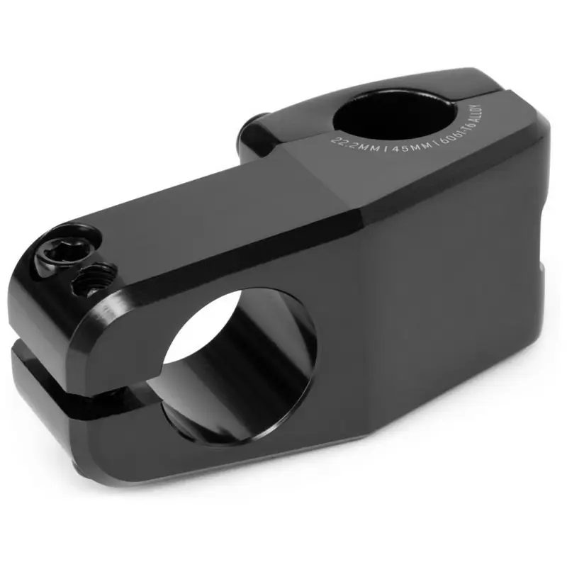 POTENCIA BMX AM V2 TOPLOADER Potencia 1-1/8'' 45mm Negro - image