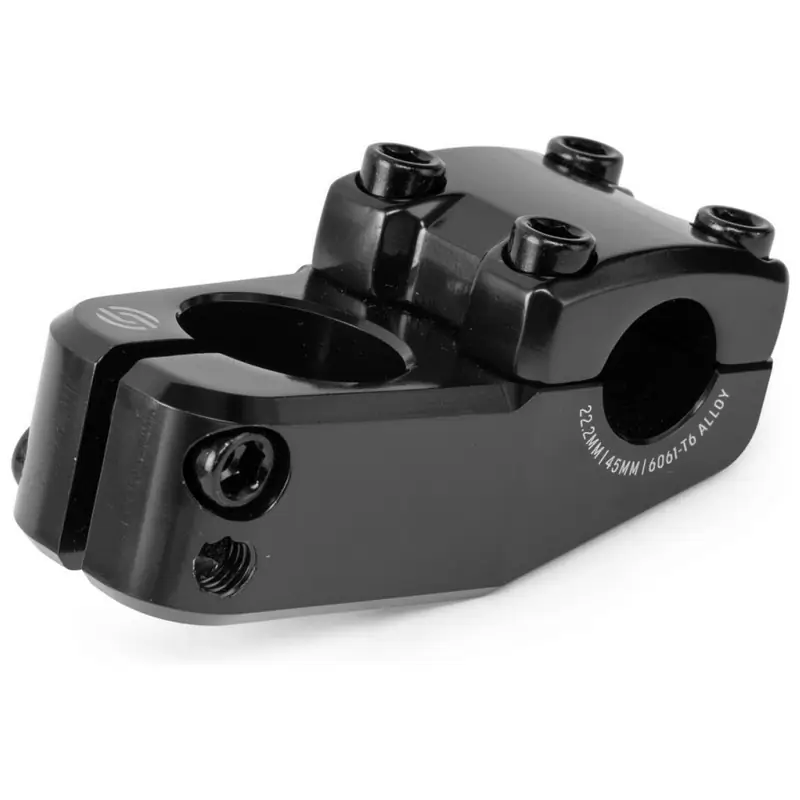 POTENCIA BMX AM V2 TOPLOADER Potencia 1-1/8'' 45mm Negro #1